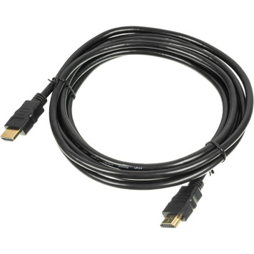 Кабель аудио-видео Buro HDMI 1.4 HDMI (m)/HDMI (m) 3м. черный (BHP HDMI 3) 