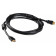 Кабель аудио-видео Buro HDMI 1.4 HDMI (m)/HDMI (m) 3м. феррит.кольца черный (HDMI-19M/19M-3M-MG) 