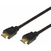 Кабель аудио-видео PROconnect 17-6203-8 HDMI (m)/HDMI (m) 1.5м. Позолоченные контакты черный (17-6203-8)