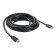 Кабель аудио-видео Buro HDMI 2.0 HDMI (m)/HDMI (m) 5м. Позолоченные контакты черный (BHP HDMI 2.0-5) 