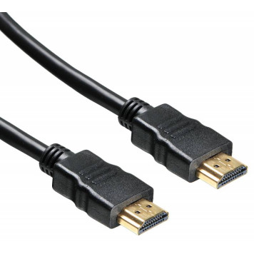 Кабель аудио-видео Buro HDMI 1.4 HDMI (m)/HDMI (m) 1.5м. черный (BHP HDMI 1.5) -2