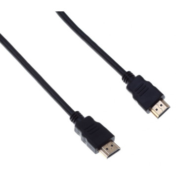 Кабель аудио-видео Buro HDMI 1.4 HDMI (m)/HDMI (m) 5м. Позолоченные контакты черный (BHP RET HDMI50) -4