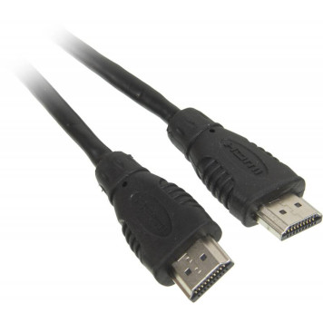 Кабель аудио-видео HDMI (m)/HDMI (m) 1.5м. черный (109519) -1