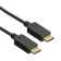 Кабель аудио-видео Buro v 1.2 DisplayPort (m)/DisplayPort (m) 3м. Позолоченные контакты черный (BHP DPP_1.2-3) 