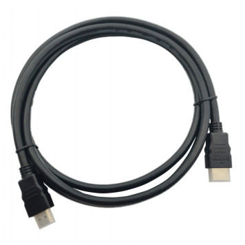 Кабель видео HDMI (m)/HDMI (m) 1.8м. черный -1