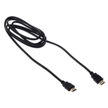 Кабель аудио-видео Buro HDM 1.4 HDMI (m)/HDMI (m) 1.8м. феррит.кольца Позолоченные контакты черный (BHP RET HDMI18) -4