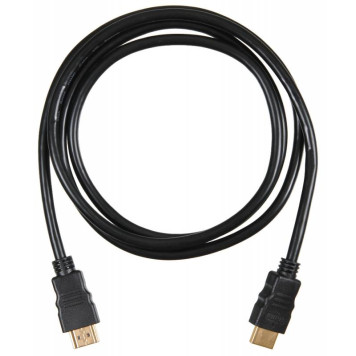 Кабель аудио-видео Buro HDMI 1.4 HDMI (m)/HDMI (m) 1.5м. черный (BHP HDMI 1.5) -1