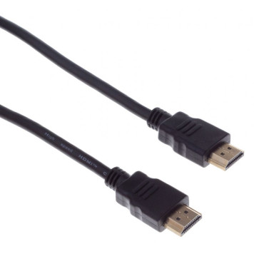 Кабель аудио-видео Buro HDM 2.0 HDMI (m)/HDMI (m) 1.8м. Позолоченные контакты черный (BHP RET HDMI18-2) -4