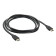 Кабель аудио-видео Buro HDMI 2.0 HDMI (m)/HDMI (m) 1.8м. Позолоченные контакты черный (BHP HDMI 2.0-1.8) 