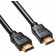 Кабель аудио-видео Buro HDMI 1.4 HDMI (m)/HDMI (m) 3м. феррит.кольца черный (HDMI-19M/19M-3M-MG) 