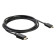 Кабель аудио-видео Buro v. 1.2 DisplayPort (m)/HDMI (m) 3м. Позолоченные контакты черный (BHP DPP_HDMI-3) 