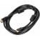 Кабель аудио-видео Ningbo HDMI (m)/HDMI (m) 3м. феррит.кольца Позолоченные контакты черный (HDMI-3M-MG(VER1.4)) 