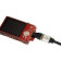 Адаптер аудио-видео Hama H-39861 mini-HDMI (m)/HDMI (f) Позолоченные контакты черный (00039861) 