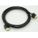 Кабель аудио-видео HDMI (m)/HDMI (m) 2м. Позолоченные контакты черный 