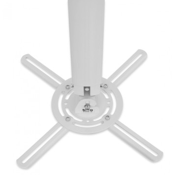 Кронштейн для проектора Buro PR05-W белый макс.13.6кг потолочный поворот и наклон -2