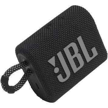 Колонка порт. JBL GO 3 черный 4.2W 1.0 BT (JBLGO3BLK) -5