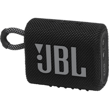Колонка порт. JBL GO 3 черный 4.2W 1.0 BT (JBLGO3BLK) 