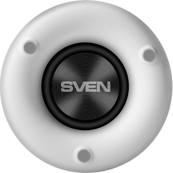 Колонка порт. Sven АС PS-265 белый 10W 1.0 BT/3.5Jack/USB 10м 2000mAh (без.бат) (SV-021344) -9