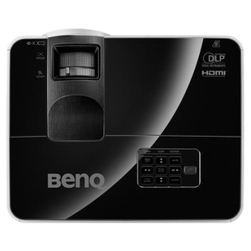 Проектор Benq MX631ST DLP 3200Lm (1024x768) 13000:1 ресурс лампы:4500часов 2xHDMI 2.6кг -2