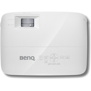 Проектор Benq MH550 DLP 3500Lm (1920x1080) 2000:1 ресурс лампы:5000часов 2xHDMI 2.3кг -4