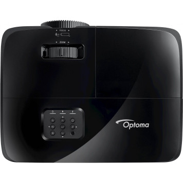 Проектор Optoma S336 DLP 4000Lm (800x600) 25000:1 ресурс лампы:6000часов 1xUSB typeA 1xHDMI 3.02кг -4