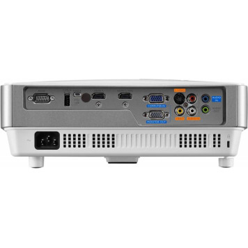 Проектор Benq MS630ST DLP 3200Lm (800x600) 13000:1 ресурс лампы:4000часов 2xHDMI 2.6кг -6