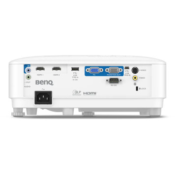 Проектор Benq MW560 DLP 4000Lm (1280x800) 20000:1 ресурс лампы:6000часов 2xHDMI 2.3кг -5