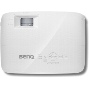 Проектор Benq MW550 DLP 3600Lm (1280x800) 20000:1 ресурс лампы:5000часов 2xHDMI 2.3кг -4