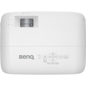 Проектор Benq MS560 DLP 4000Lm (800x600) 20000:1 ресурс лампы:6000часов 1xUSB typeA 2xHDMI 2.3кг -4