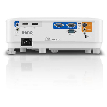 Проектор Benq MW550 DLP 3600Lm (1280x800) 20000:1 ресурс лампы:5000часов 2xHDMI 2.3кг -5