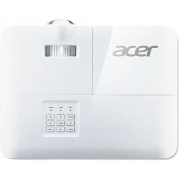 Проектор Acer S1386WH DLP 3600Lm (1280x800) 20000:1 ресурс лампы:5000часов 2xUSB typeA 2xHDMI 3.1кг -4