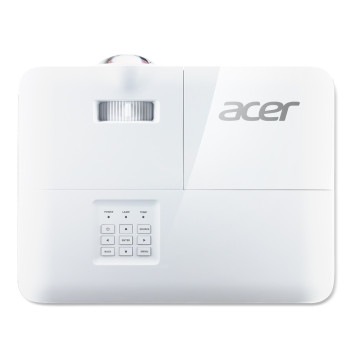 Проектор Acer S1286H DLP 3500Lm (1024x768) 20000:1 ресурс лампы:4000часов 2xUSB typeA 1xHDMI 3.1кг -1