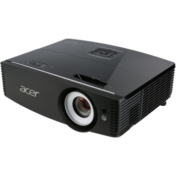 Проектор Acer P6605 DLP 5500Lm (1920x1200) 20000:1 ресурс лампы:3000часов 1xUSB typeA 1xHDMI 4.5кг -3