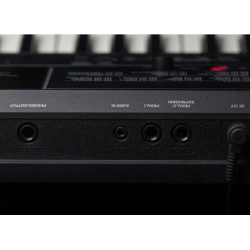 Синтезатор Casio CT-X3000 61клав. черный 