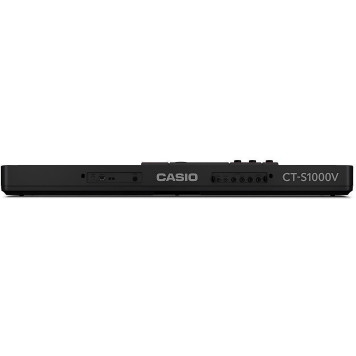 Синтезатор Casio CT-S1000V 61клав. черный -2
