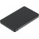 Внешний корпус для HDD/SSD AgeStar 3UB2AX2 SATA I/II/III алюминий черный 2.5