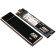Внешний корпус SSD AgeStar 31UBNV5C NVMe USB3.2 алюминий черный M2 2280 M-key 