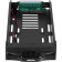 Сменный бокс для HDD AgeStar SR3P-SW-2F SATA пластик черный hotswap 3.5