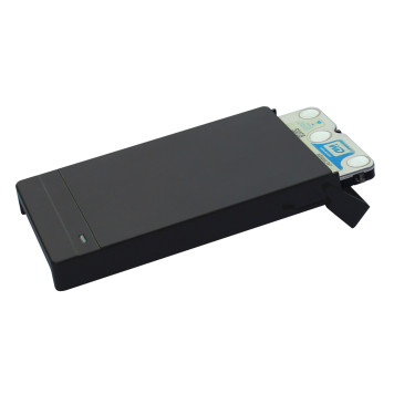 Внешний корпус для HDD/SSD AgeStar 31UB2P3C SATA USB3.2 пластик черный hotswap 2.5
