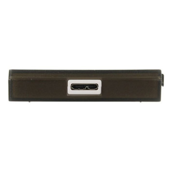 Внешний корпус для HDD/SSD AgeStar 3UBCP1-6G SATA пластик черный 2.5