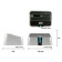Док-станция для HDD AgeStar 3UBT2 SATA пластик серебристый 1 