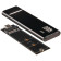 Внешний корпус SSD AgeStar 31UBNV5C NVMe USB3.2 алюминий черный M2 2280 M-key 