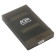 Внешний корпус для HDD/SSD AgeStar 3UBCP1-6G SATA пластик черный 2.5