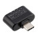 Адаптер Hama Premium 00135747 USB Type-C (m) mini-Jack 3.5 (f) 