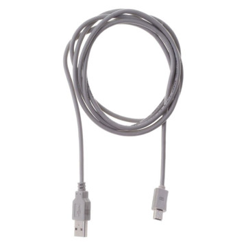 Кабель Buro BHP RET USB_MINI18 USB A(m) mini USB B (m) 1.8м серый -3