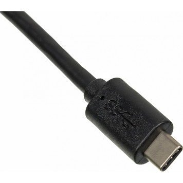 Кабель Buro BHP USB-TPC-1.8 USB (m)-USB Type-C (m) 1.8м черный -1