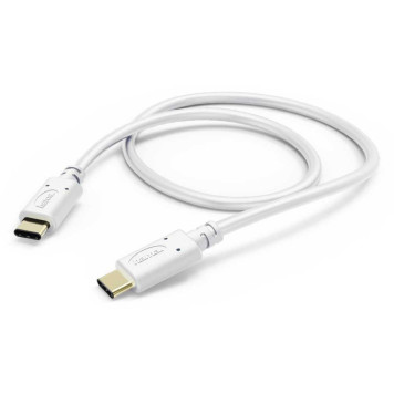 Кабель Hama 00183330 USB Type-C (m) USB Type-C (m) 1м белый -2