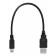 Кабель Buro OTG_MINI USB A(f) mini USB B (m) 0.2м черный 