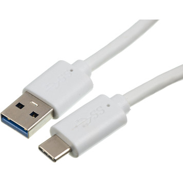 Кабель Buro BHP USB-TPC-3W USB (m)-USB Type-C (m) 3м белый -1