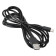 Кабель Digma USB A(m) Lightning (m) 2м черный 